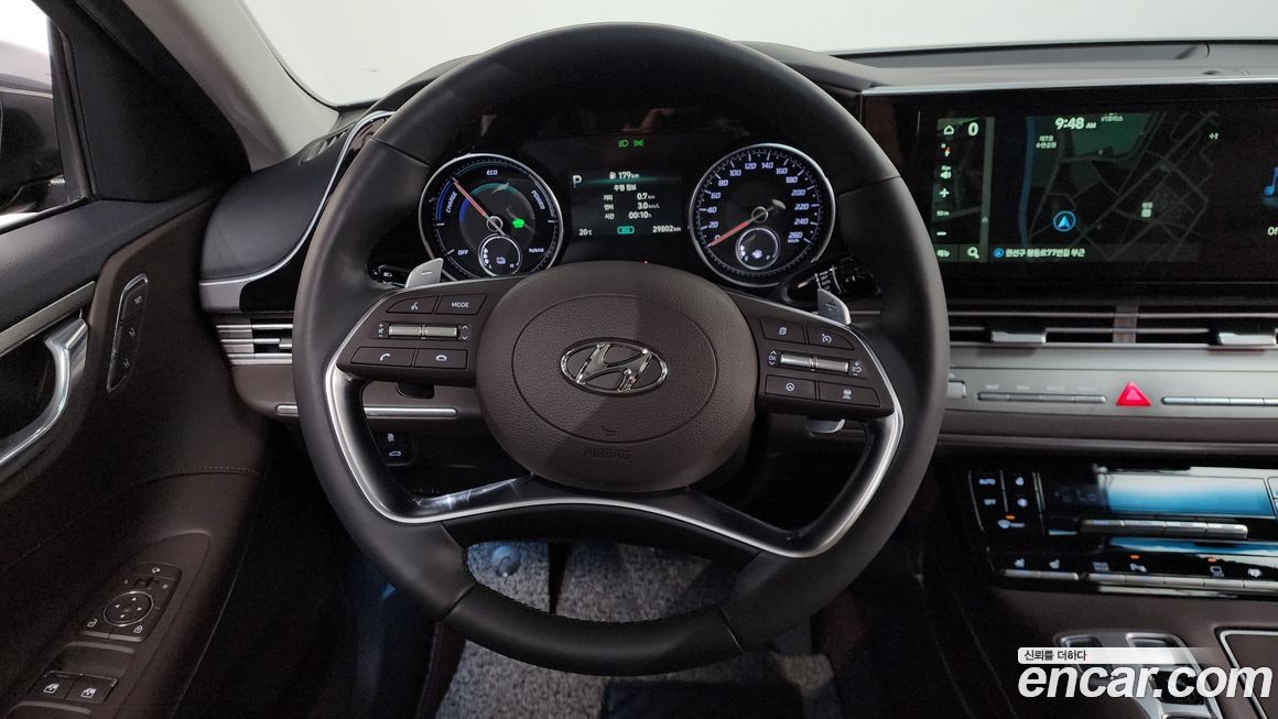 Hyundai Grandeur 2020