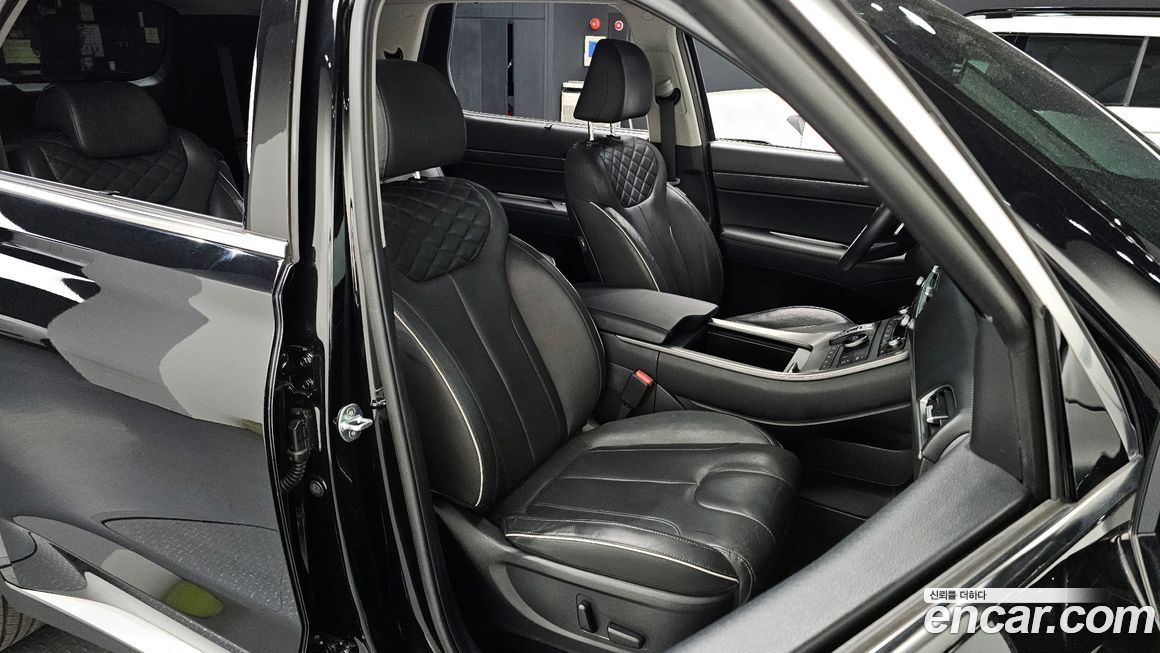 Hyundai Palisade 2021