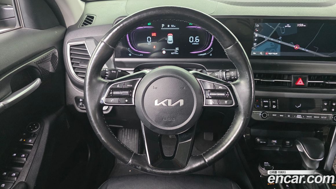 Kia Seltos 2023