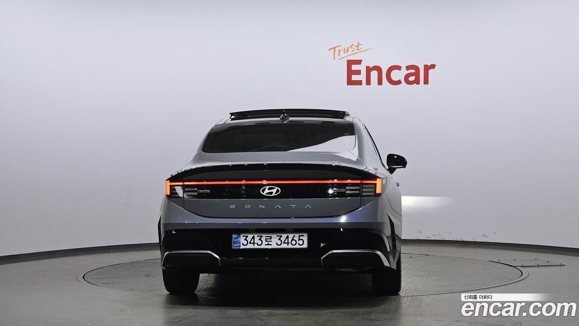 Hyundai Sonata 2024