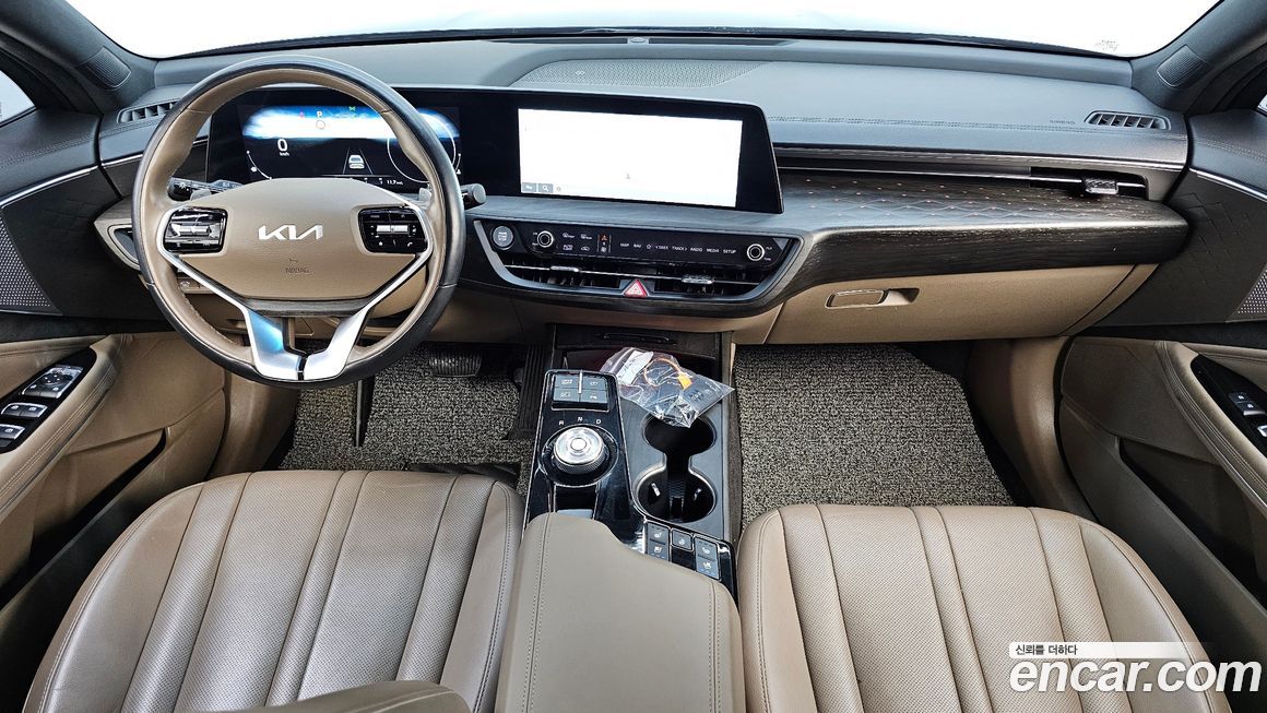 Kia K8 2023