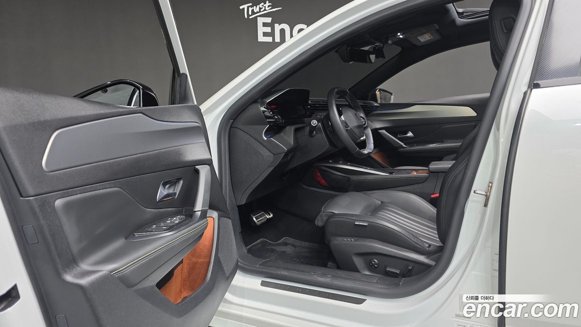 Peugeot 308 2023
