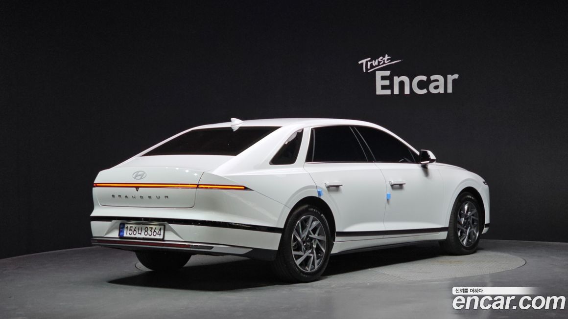 Hyundai Grandeur 2025