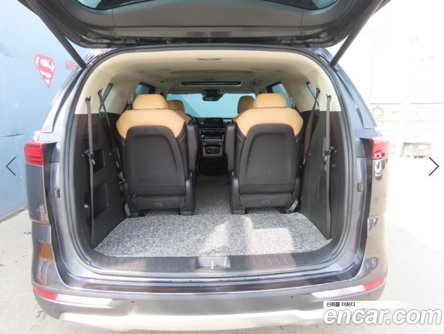 Kia Canival 2021
