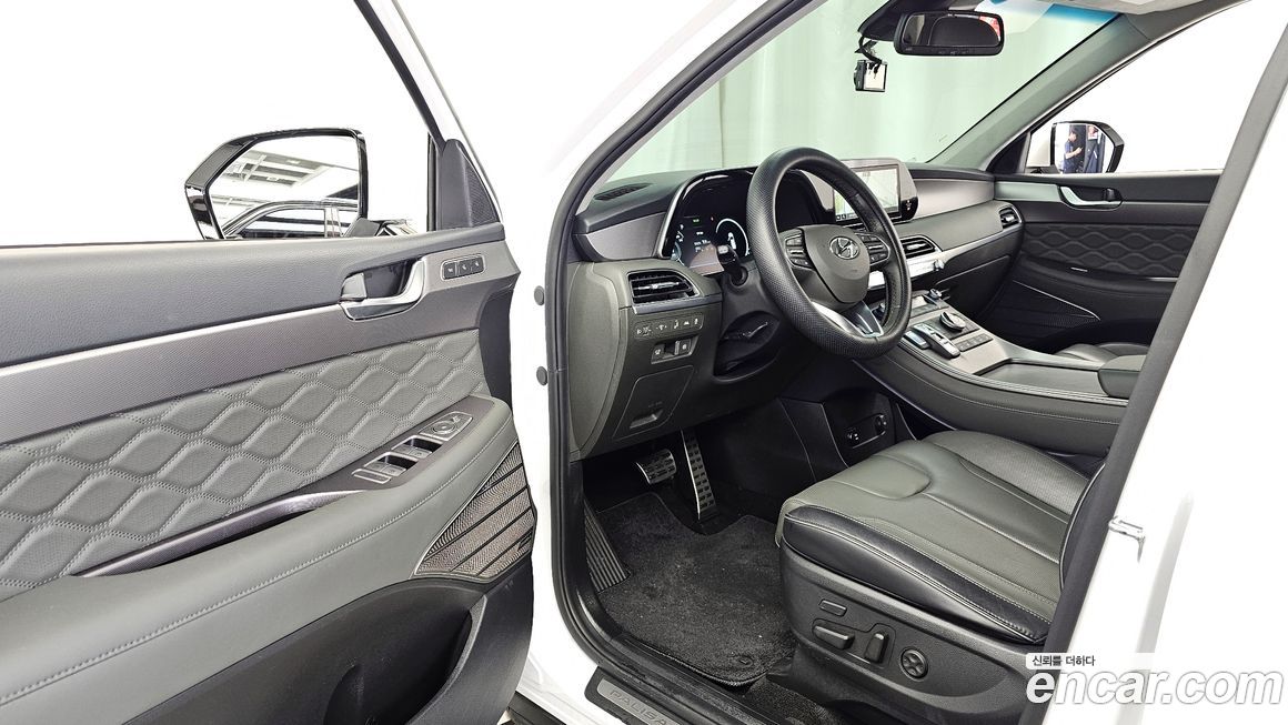 Hyundai Palisade 2021