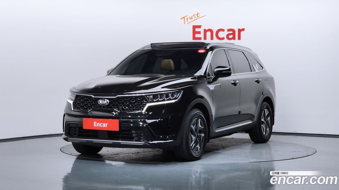 Kia Sorento 2021