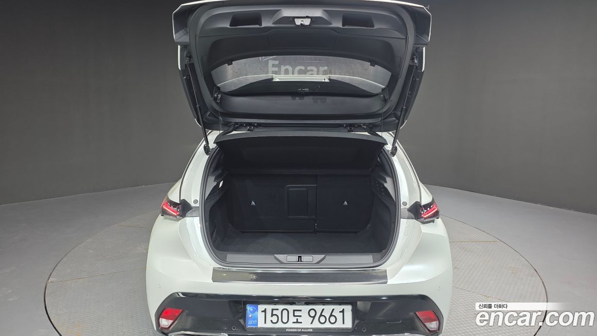 Peugeot 308 2023