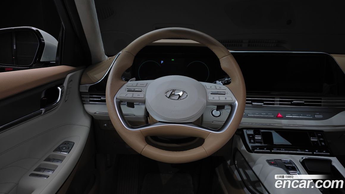 Hyundai Grandeur 2022