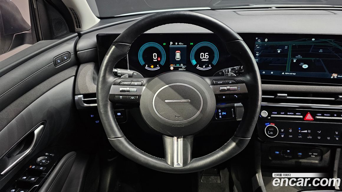 Hyundai Tucson 2024