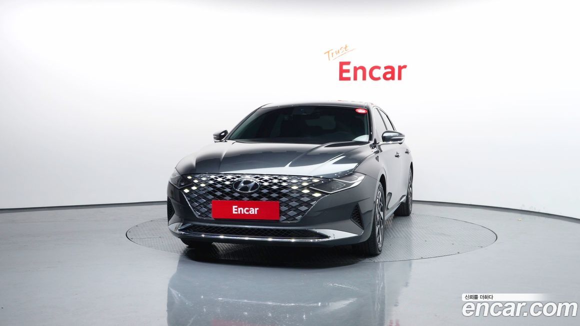 Hyundai Grandeur 2020