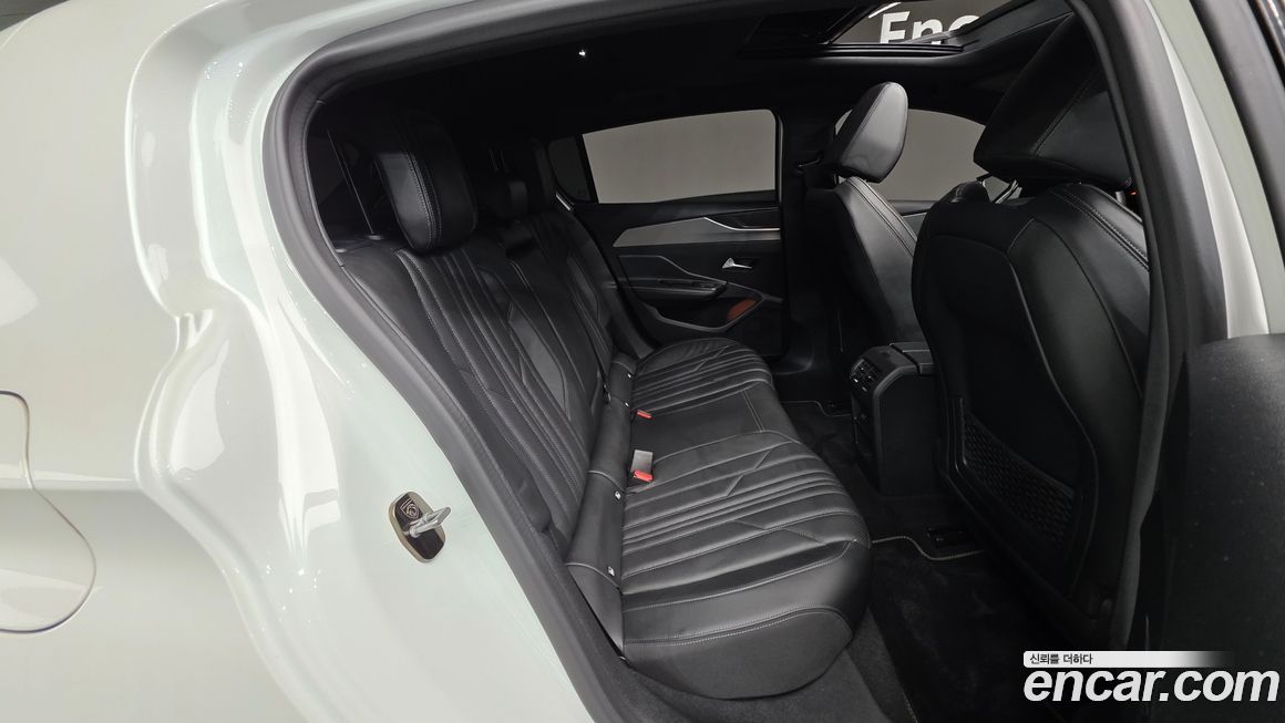 Peugeot 308 2023