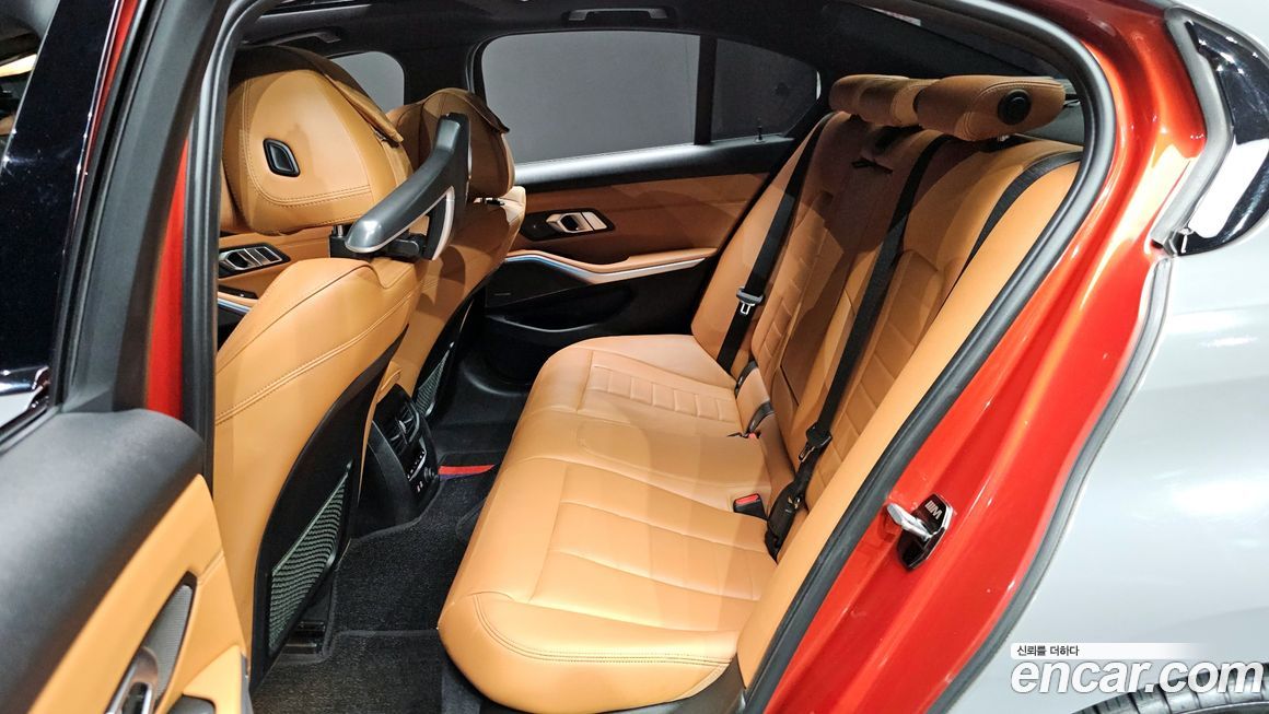 BMW 3-Series 2019