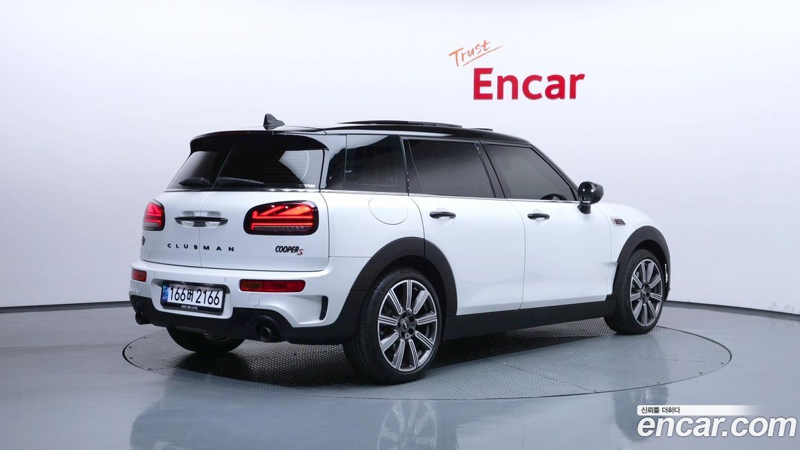 Mini Clubman 2024