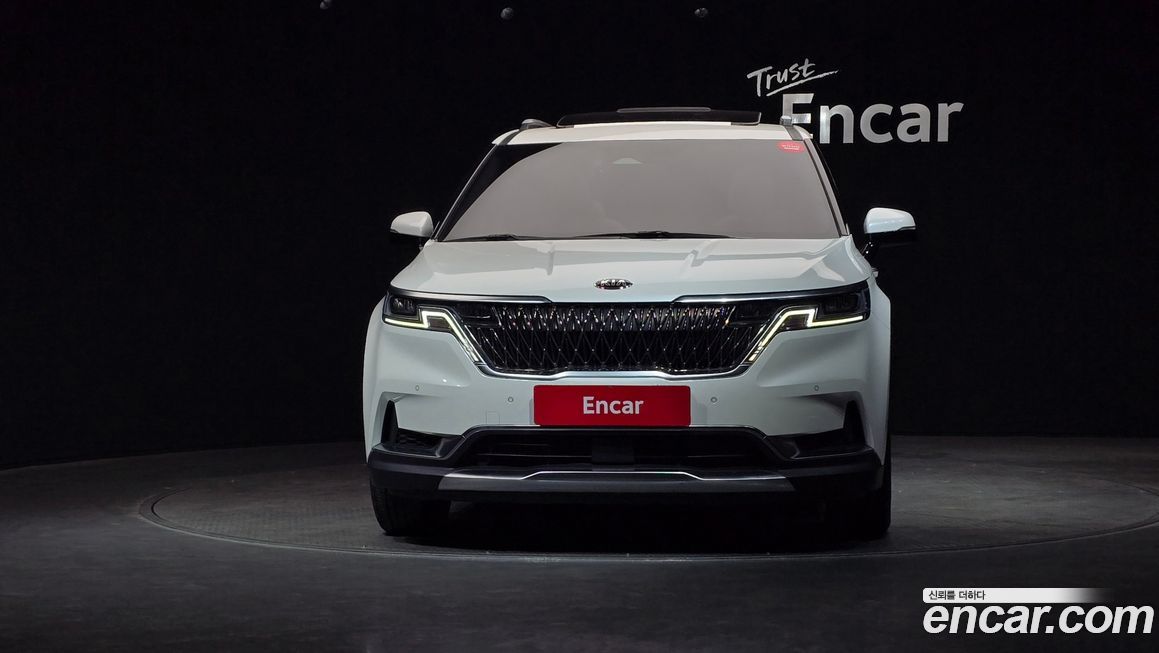 Kia Canival 2021