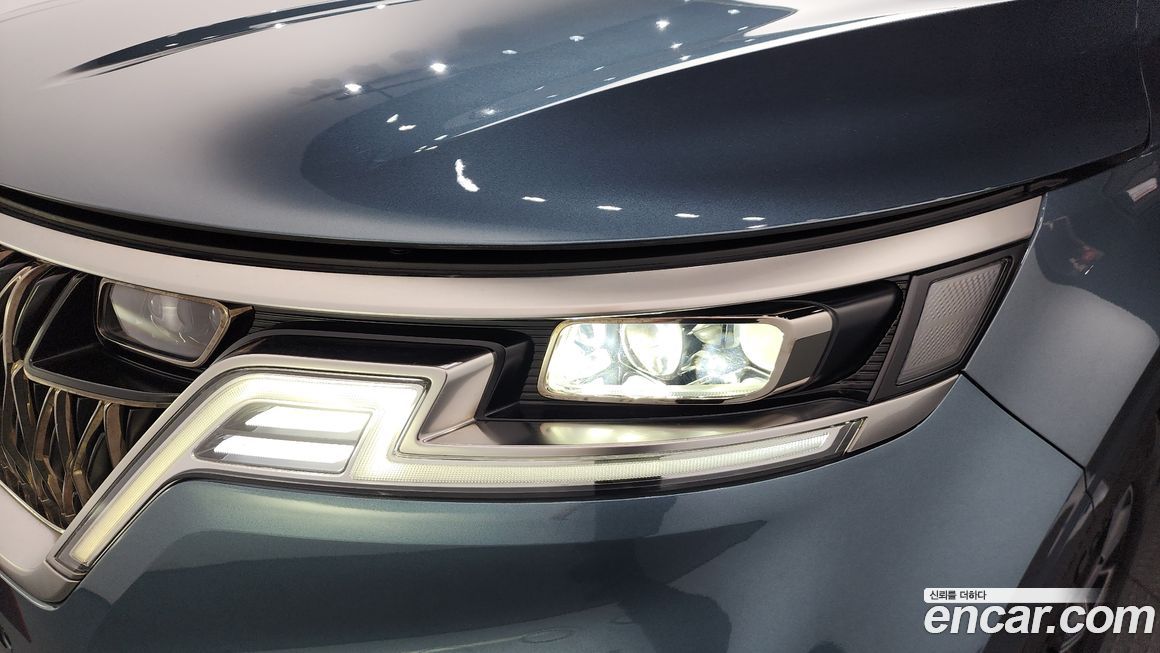 Kia Canival 2023