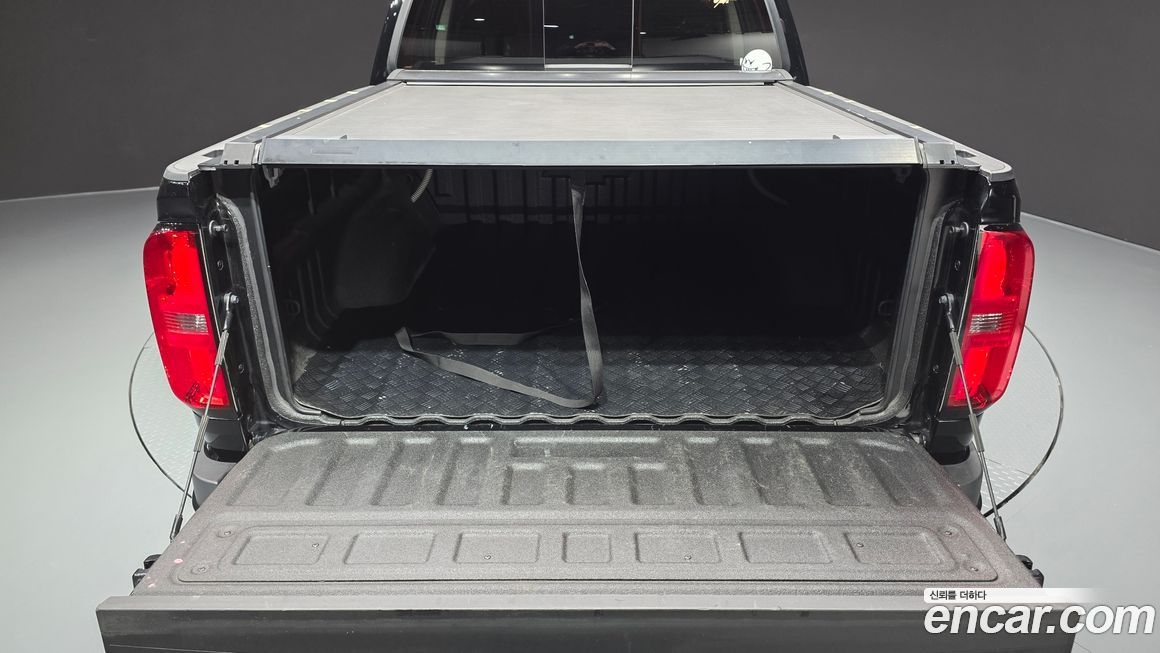ChevroletGMDaewoo Colorado 2022