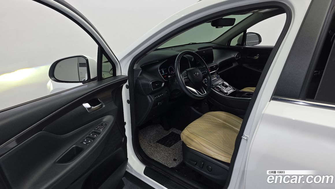 Hyundai Santafe 2023