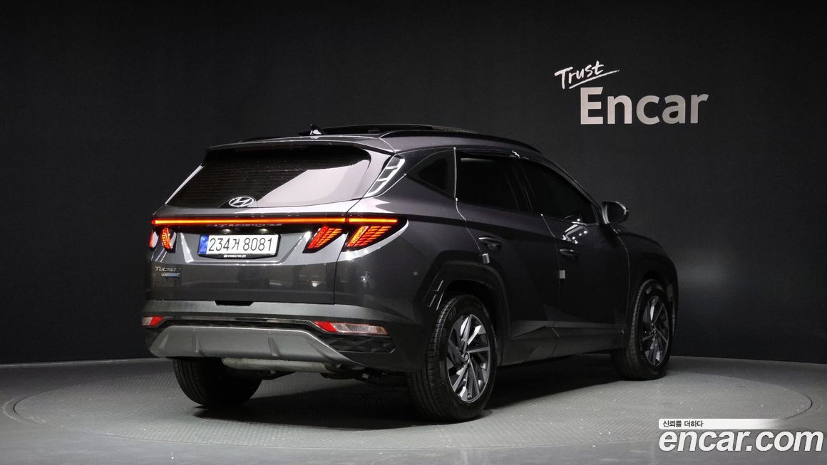 Hyundai Tucson 2021