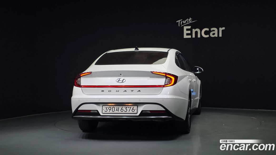 Hyundai Sonata 2021