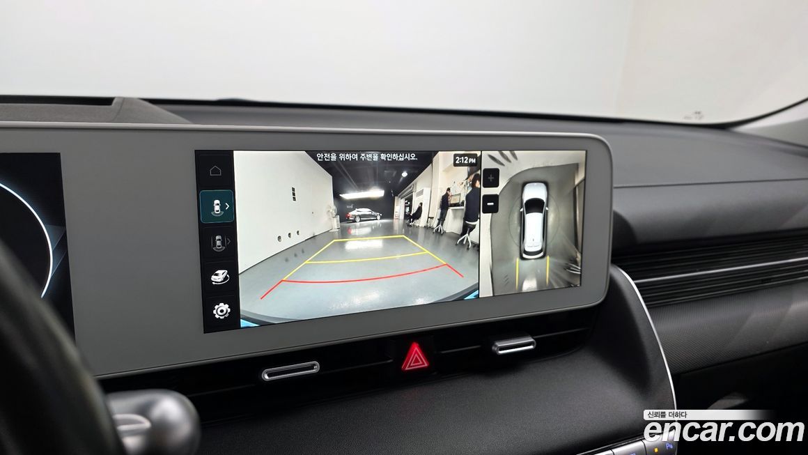 Hyundai Ioniq5 2022