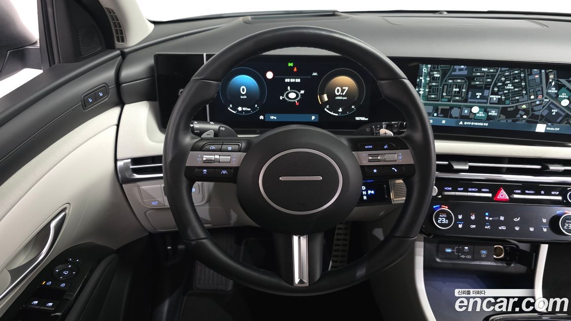 Hyundai Tucson 2024