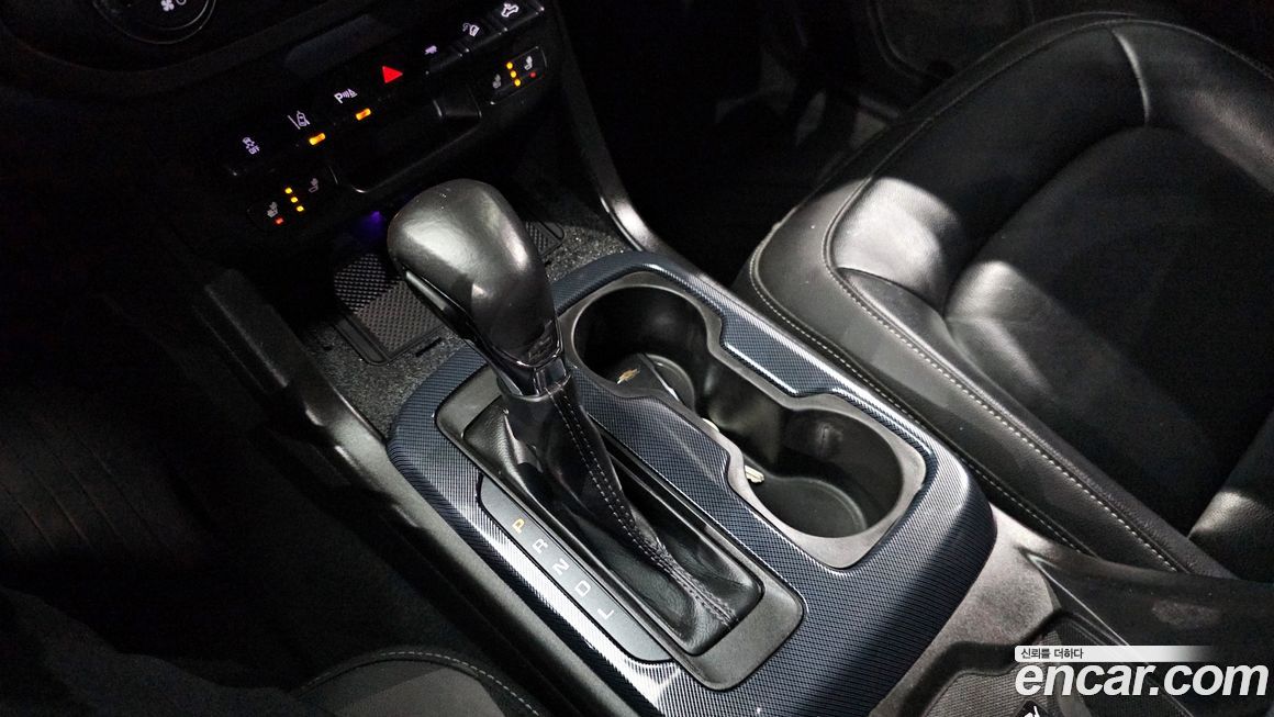 ChevroletGMDaewoo Colorado 2022