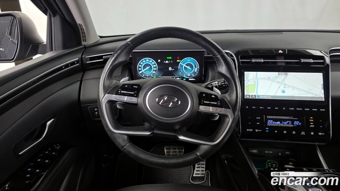 Hyundai Tucson 2021