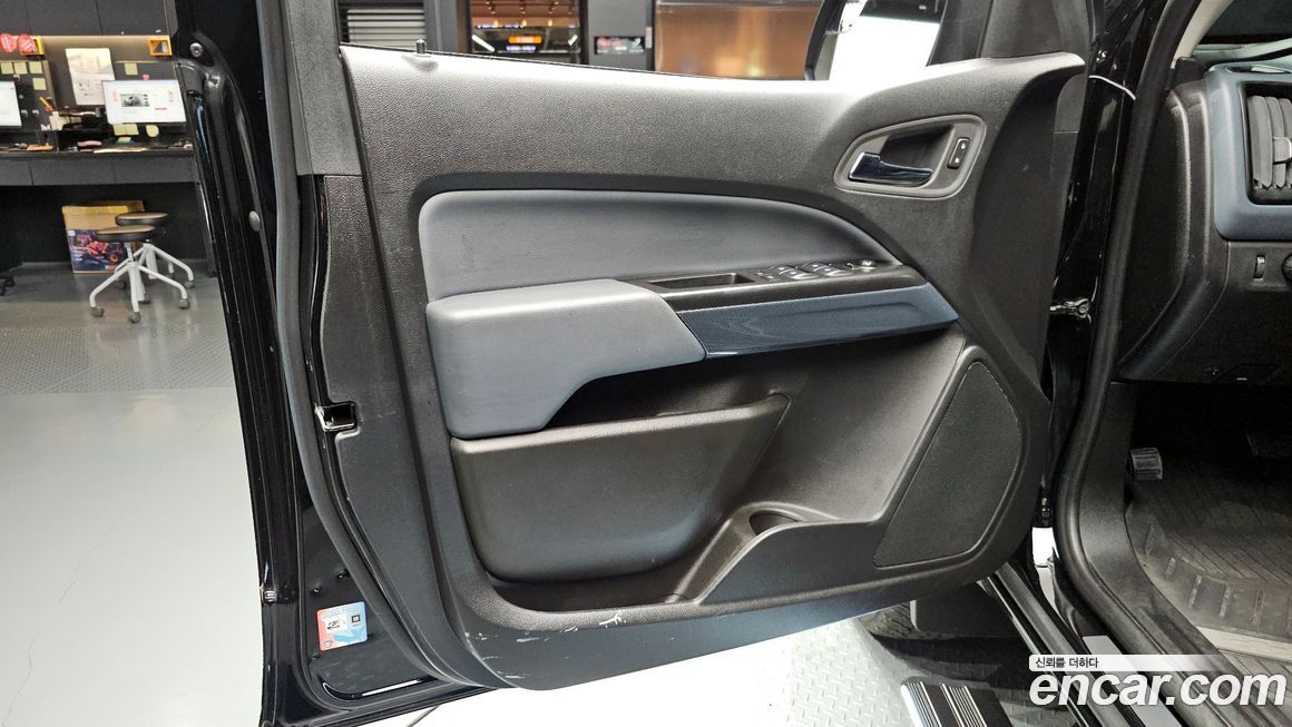 ChevroletGMDaewoo Colorado 2022