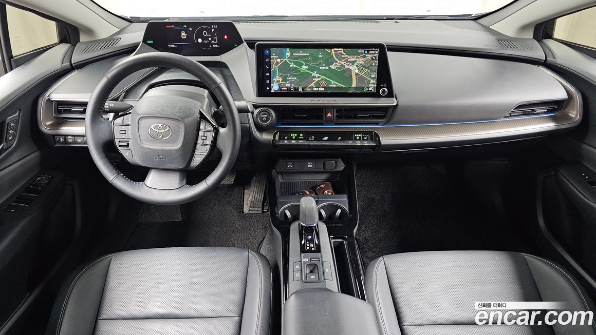 Toyota Prius 2024