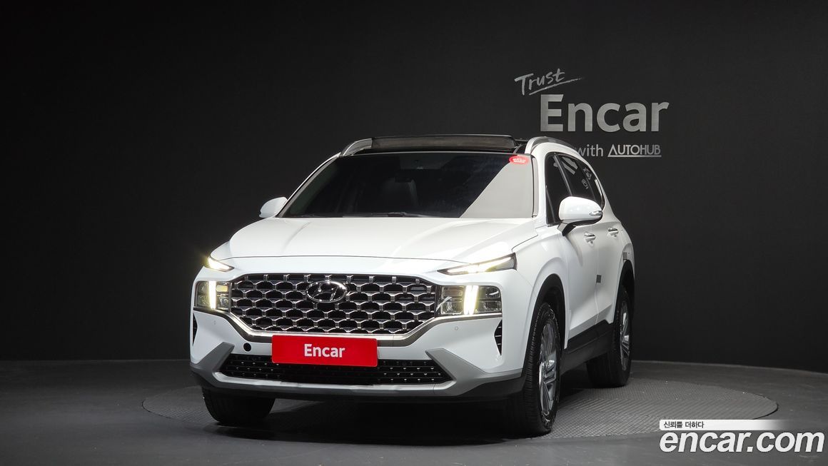 Hyundai Santafe 2023