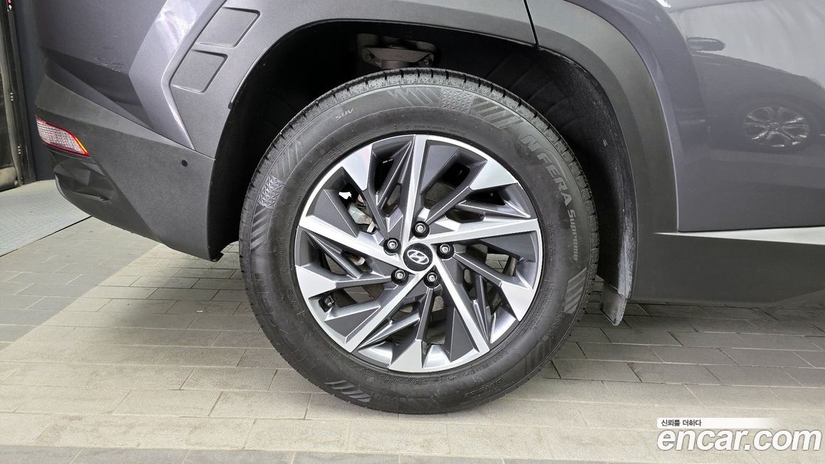 Hyundai Tucson 2021