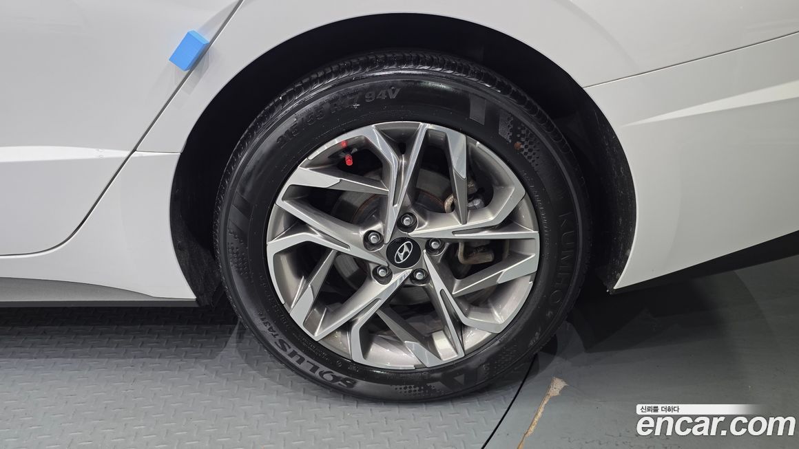 Hyundai Sonata 2021