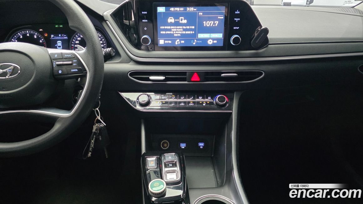 Hyundai Sonata 2021