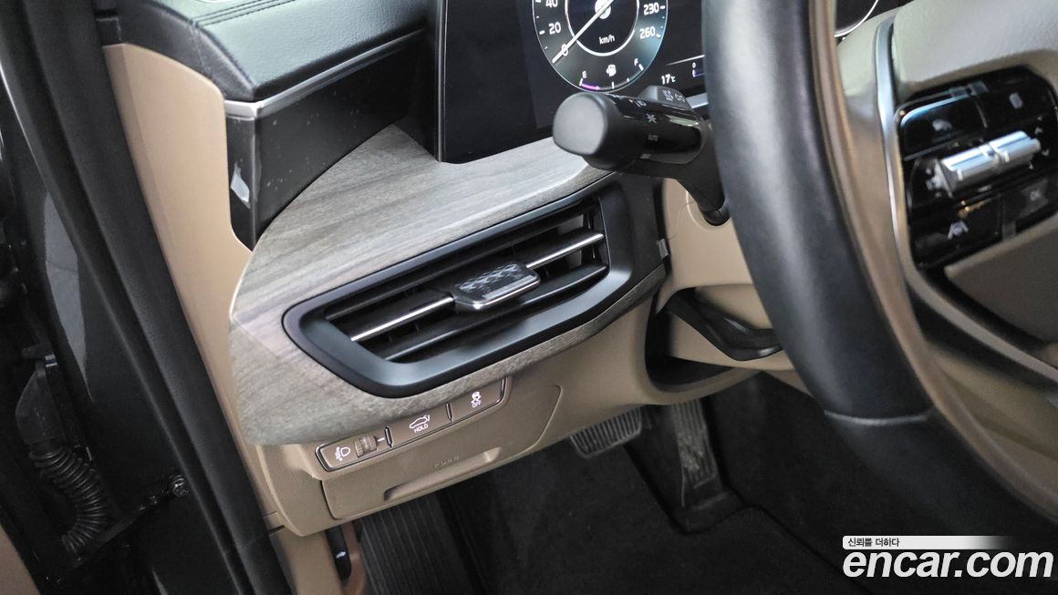 Kia K8 2024
