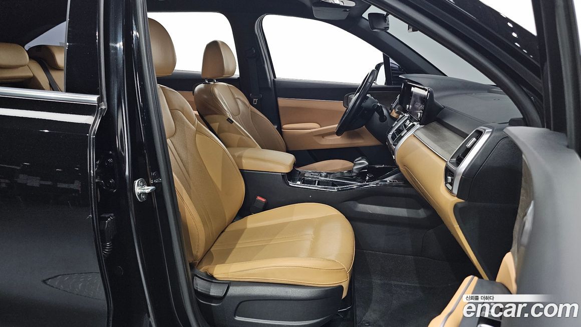 Kia Sorento 2022