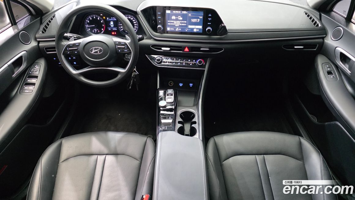 Hyundai Sonata 2021