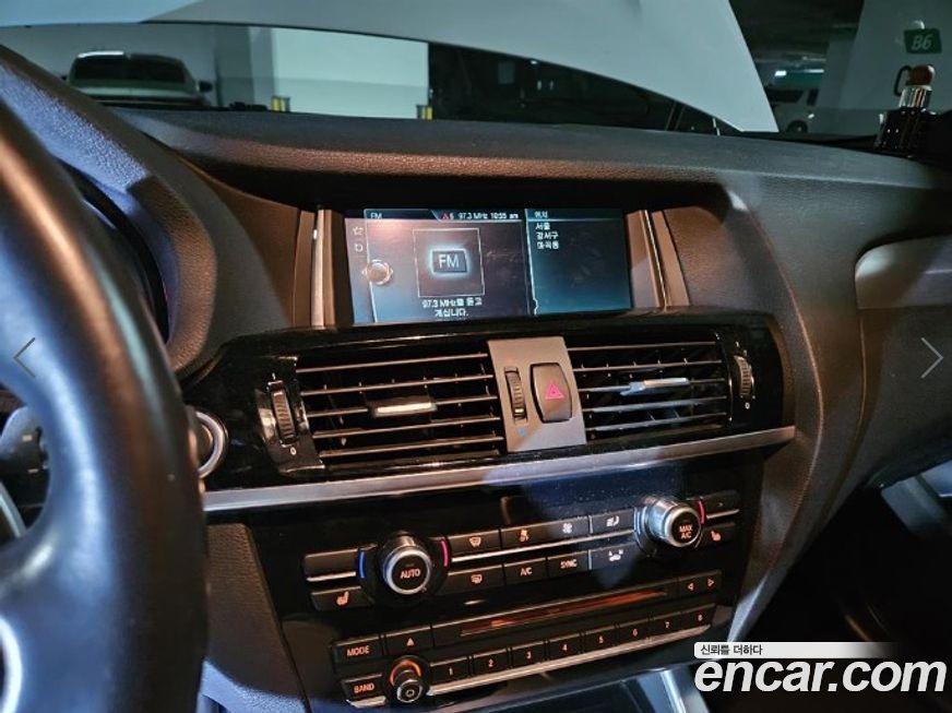 BMW X4 2016