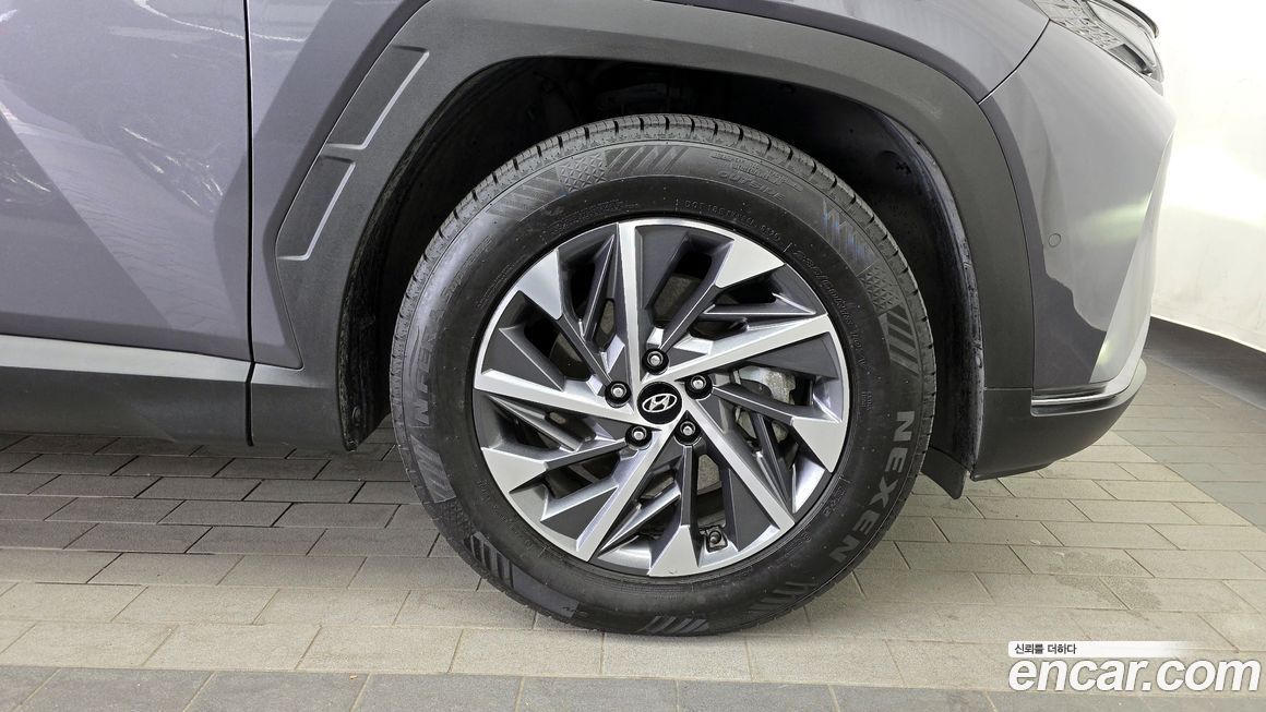 Hyundai Tucson 2021