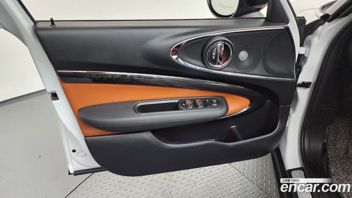 Mini Clubman 2024