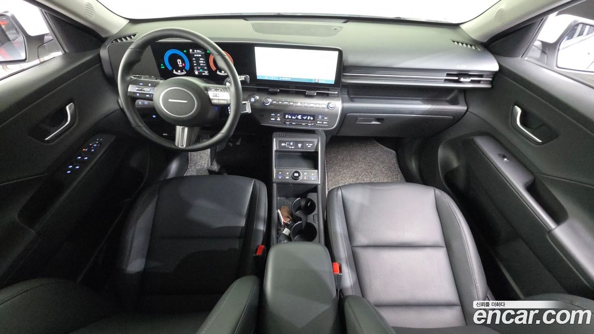Hyundai Kona 2025