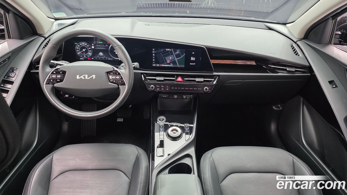 Kia Niro 2024