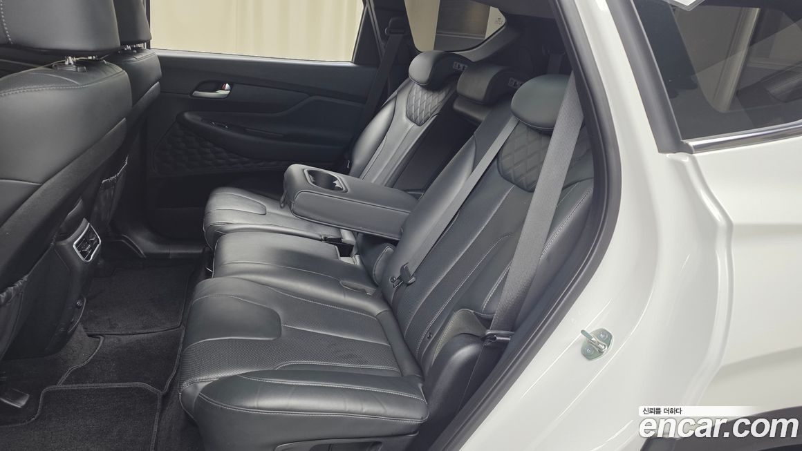 Hyundai Santafe 2023