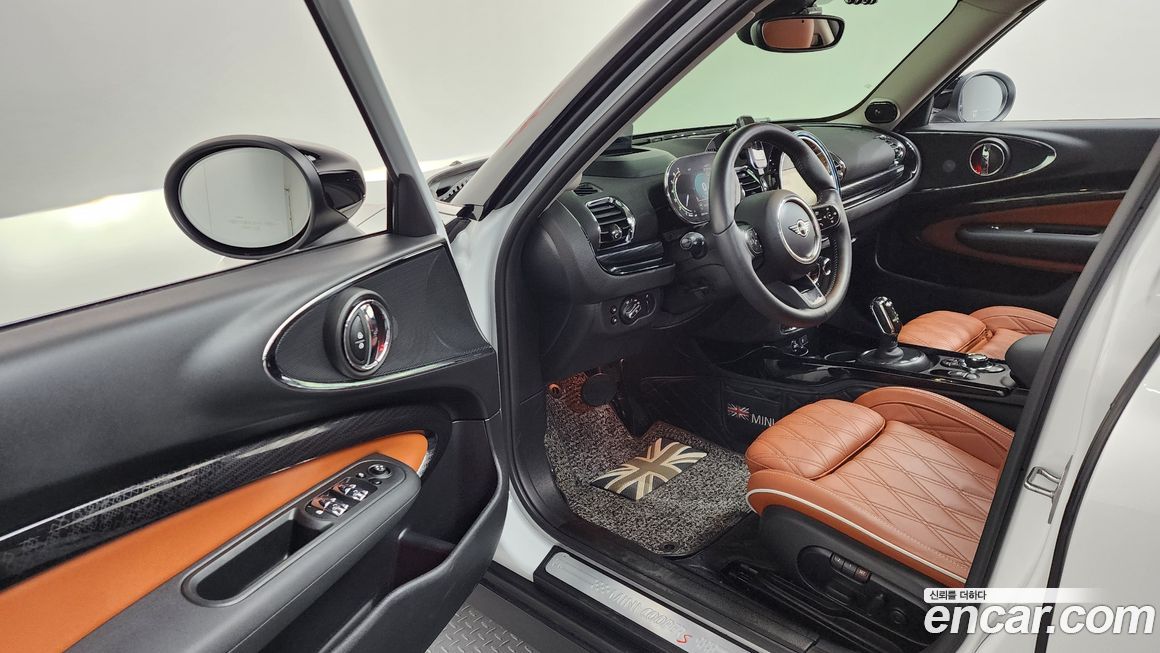 Mini Clubman 2024