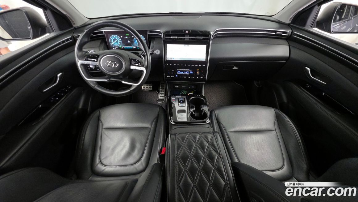 Hyundai Tucson 2021