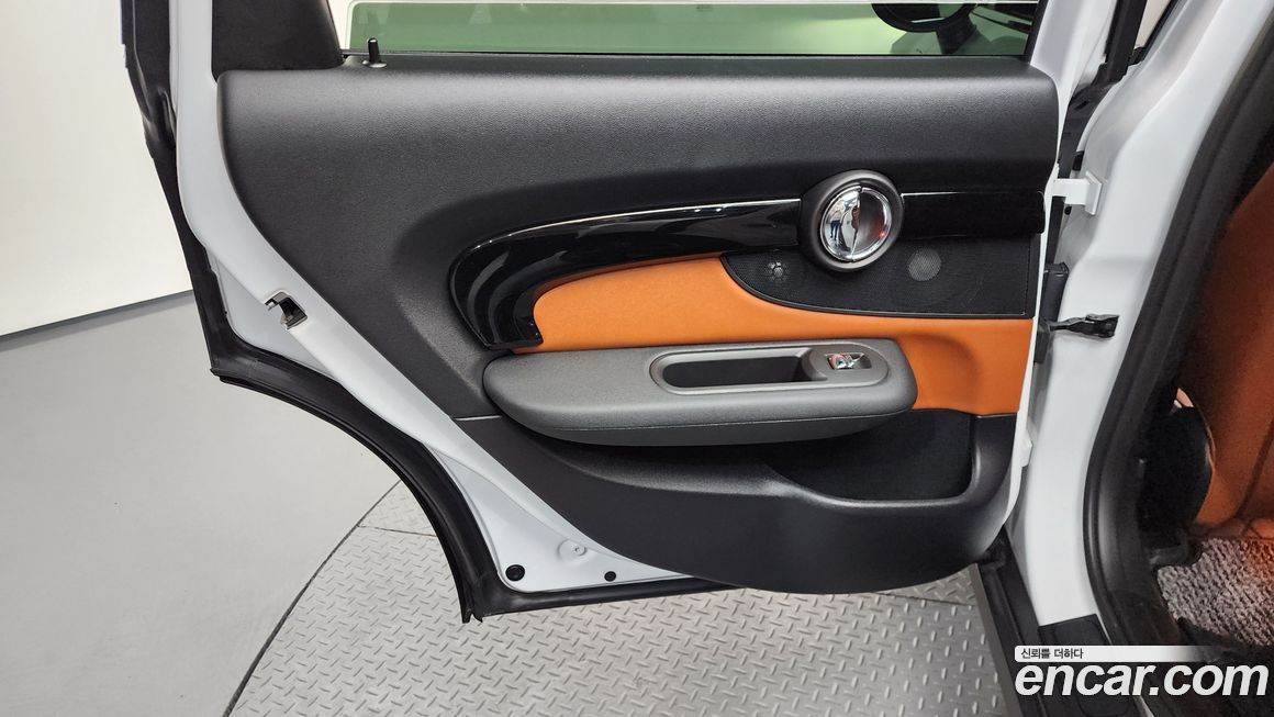 Mini Clubman 2024