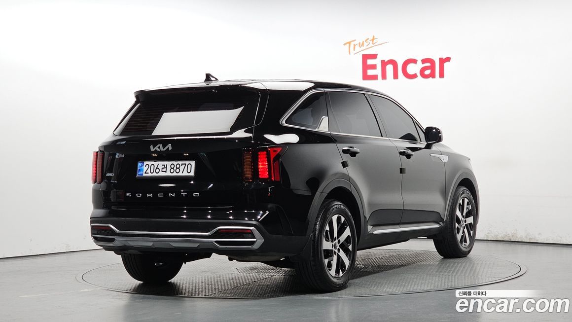 Kia Sorento 2022