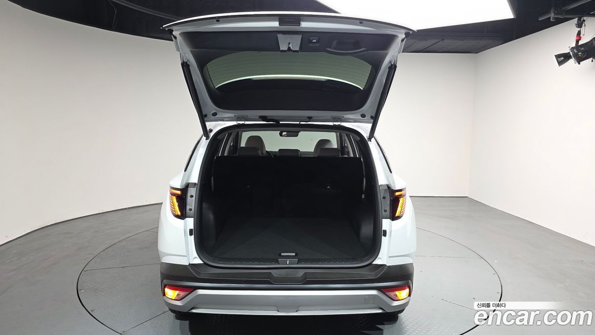 Hyundai Tucson 2024