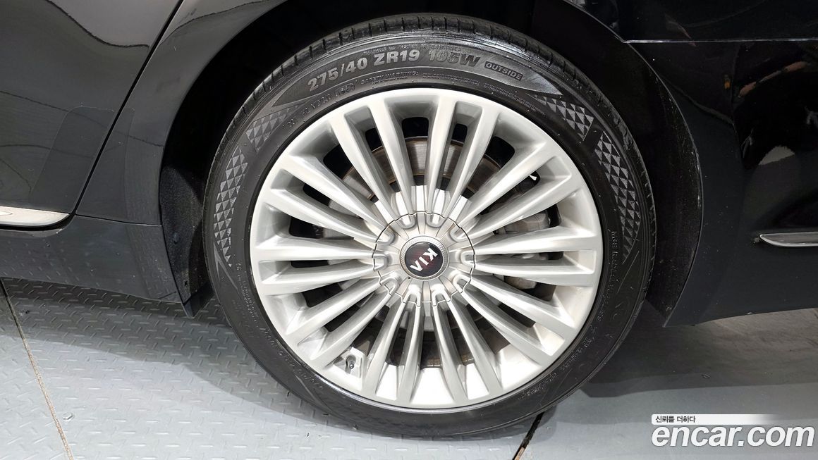 Kia K9 2021