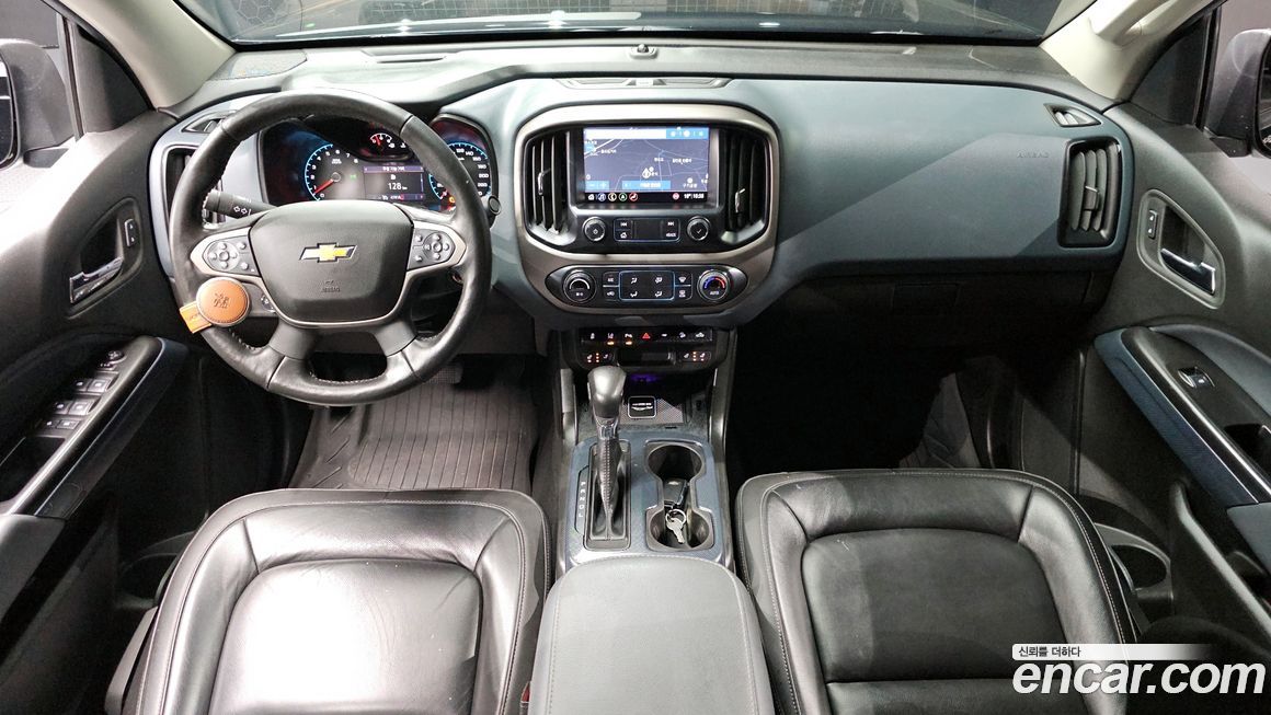 ChevroletGMDaewoo Colorado 2022