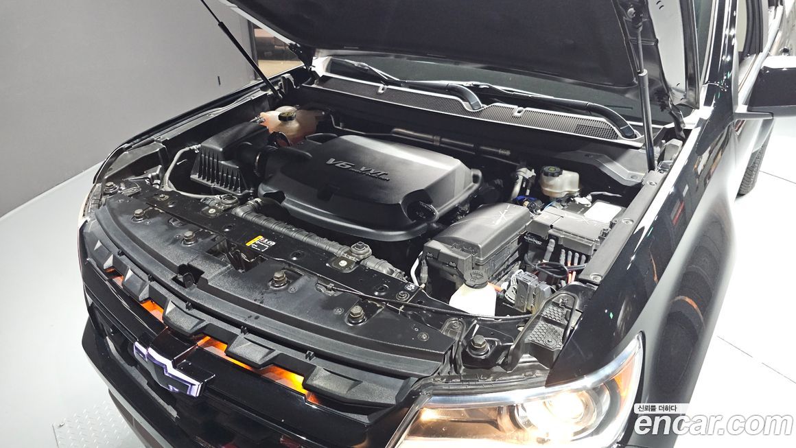 ChevroletGMDaewoo Colorado 2022